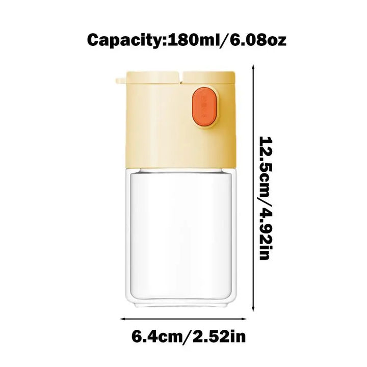 Salzspender Glas Küchensalzgläser