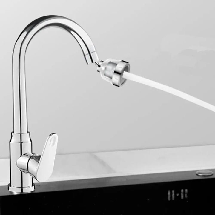 Rotatable Faucet Filter Extender