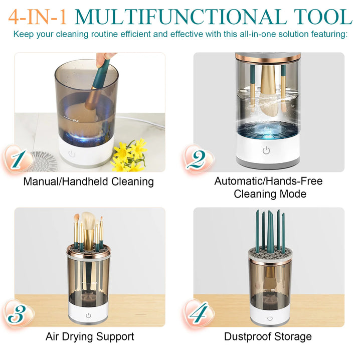 Kosmetisches Werkzeug-Reinigungsgerät