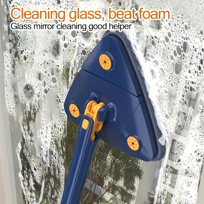 360 Rotating Mop Set for HandsFree Cleaning on Any Surface